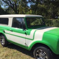 Robert 67 scout 800