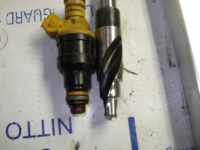Step Drill Bit >> MPFI- Drilling an aluminum IHOnly manifold | BinderPlanet Step Drill Bit >> MPFI- Drilling an aluminum IHOnly manifold | BinderPlanet