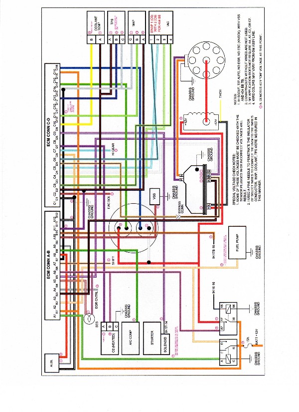 Tbi Wiring Diagram