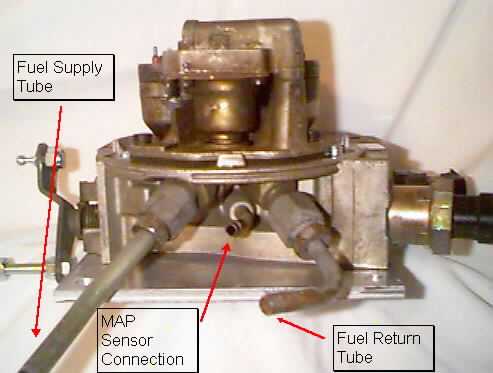 Parts Needed For The Gm Conversion | BinderPlanet