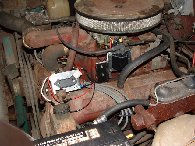 Ignition systems for the Duraspark Conversion | BinderPlanet